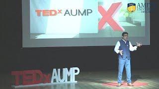 TEDxAUMP | Darpan Dixit, Director of TIME Gwalior | Amity University Gwalior