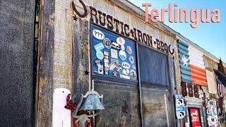 DB’s Rustic Iron BBQ | Terlingua, Texas