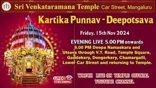 Kartika Punnav - Deepotsava - Live