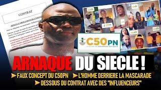 Lan Mooy C50PN Bu Abdoulaye Sylla, ECOTRA ? Contrat, arnaque et danger parrainage...