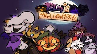 Friday Night Funkin' - Poly's Halloween (FNF MODS) #fnf #fnfmod