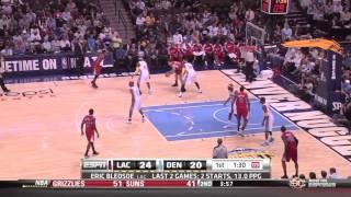 2010-11 NBA Offense Smack Down: Lakers Triangle vs. Clippers... uh, offense