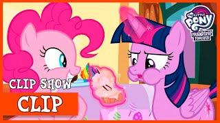 Pinkie's "Taste Memory" Desserts (Cakes for the Memories) | MLP: Friendship is Forever