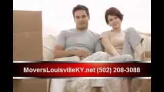 Movers Louisville KY Reviews | (502) 208-3088