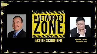 Introverts have the advantage with Jonathan Yap - The Networker Zone Podcast