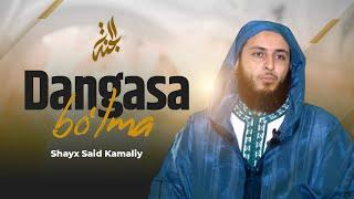 Dangasalik haqida | Shayx Said Kamaliy