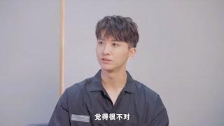 博客天下 牛駿峰X李蘭迪採訪 電視劇舍我其誰 Niu Junfeng & Li Landi interview《Go Into Your Heart 》