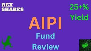 REX Shares High Income Covered Call ETF AIPI Review 2024