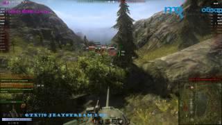 WoT test Palit GeForce GTX 770 JetStream