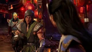 Mortal Kombat 1 - Official Banished Trailer