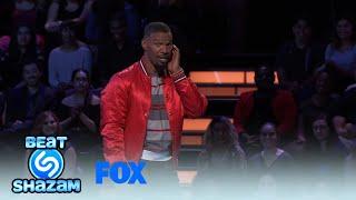 Jamie Mingles With The Contestants | Season 1 Ep. 12 | BEAT SHAZAM
