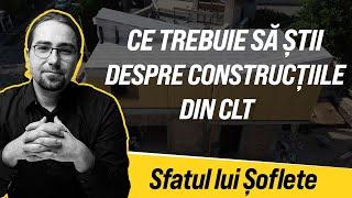 Ce trebuie să știi despre construcțiile din CLT?