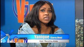 Yanique Curvy Diva set the record straight about her man relationship + Ishawna