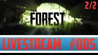 0005.2  THE FOREST SirGraf Livestream | 16.01.2016