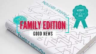 Good News  Family Bible Edition #bsi #bible #christian