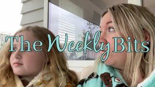 Im too Baby-fied for this! | The weekly bits