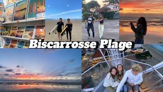 (Big) Family Trip nach Biscarrosse Plage| FRANKREICH