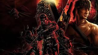 Warzone - 80s Action Heroes Lobby Music (2/3) - Multiplayer Menu Theme