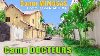 Spécial Camp MIMOSAS | Quartier Kinsuka Pécheurs | Commune de Ngaliema | Kinshasa - RDC