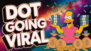 Polkadot: The Memecoin Phenomenon The Simpsons Predicted!