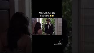 Alex with a gay boyfriend# Modern Family#clips