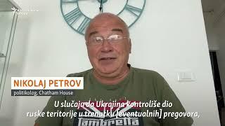 Ukrajinski napad na regiju Kursk 'udarac na imidž Rusije'