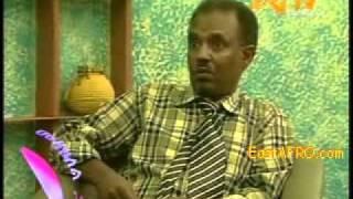 Eritrea Hidden Camera (Annoying guest).