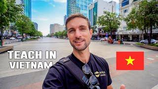 Why Teach English in Vietnam? 