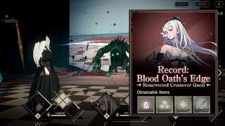 Nier Reincarnation: Blood Oath´s Edge Lv250 (Quest Ex)