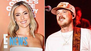 Kristin Cavallari Seemingly Confirms Past Morgan Wallen Romance in TikTok Challenge | E! News