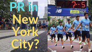 I Ran The 2022 New Balance 5th Avenue Mile - Did I PR?