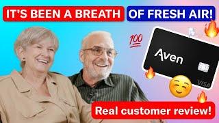 Aven Real Customer Review | Best Credit Card for Homeowners