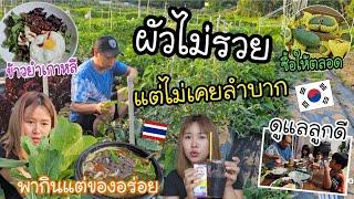 Ep.921 #แม่บ้านเกาหลี 1วันพันเหตุการณ์ผัวไม่รวยแต่ช่วยเหลือเมียทุกอย่างไม่เคยลำบากอยากกินไรตามใจหมด