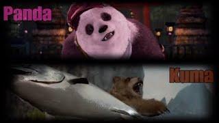  TEKKEN™7 - Panda / Kuma (Combos + Rage Drive + Rage Art) パンダ / クマ コンボ #鉄拳