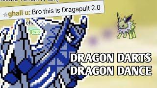 DRAGON DARTS + DRAGON DANCE ARCHALUDON IS THE ULTIMATE WEAPON IN ALPHABET CUP