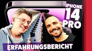 Apple iPhone 14 Pro - Unser Erfahrungsbericht (Deutsch)