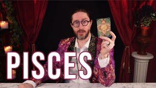 PISCES - "IT'S COMING! THE BIGGEST WIN OF YOUR LIFE!" TAROT READING ASMR