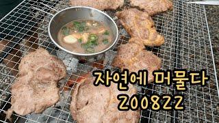 20200822 자연에 머물다 캠핑장