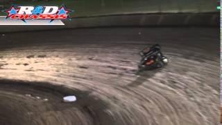 Lightning Sprints - Heat 1 - Toowoomba Speedbowl - 20.04.14