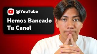 Cosas Que NUNCA Debes Hacer En YouTube O Perderas Tu Canal