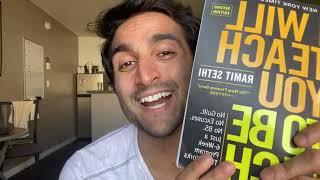 I Will Teach You To Be Rich by Ramit Sethi