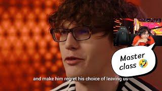Tenz reacts to Zellsis vs boostio || SEN vs 100T