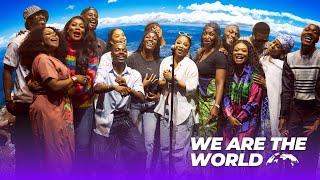 We Are The World- Nigerian Celebrities Edition