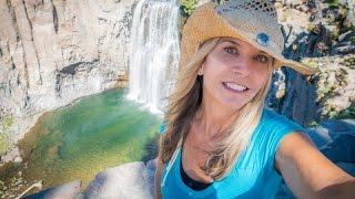 Devil's Postpile to Rainbow Falls Hike | Eastern Sierras