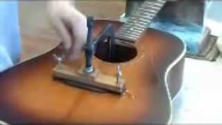 K Yairi Guitar Factory