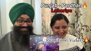 Punjab Pardhan | Shahzad Sidhu | AR Wattoo | Mansoor Ahmad | Ijaz Ghoug | Lahoriye | Reaction Video