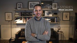 Watch Stories | Brian Sacawa | He Spoke Style