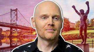 The Rant That Made Bill Burr a Legend