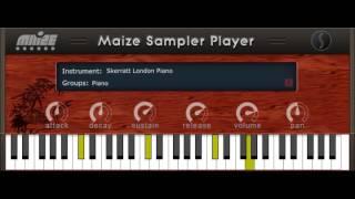 Skerratt London Piano VST by bigcat Instruments