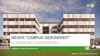 Neuer „Campus Gesundheit“